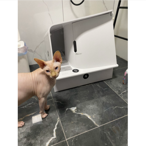 [해외직구]PETKIT 스마트 고양이 화장실 LED 조명 PKT2A